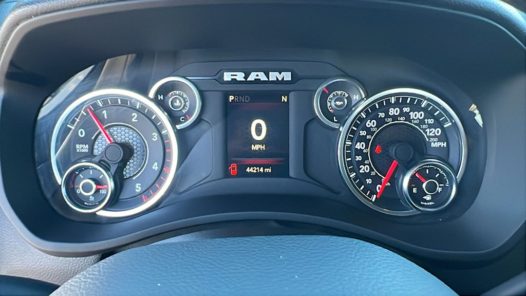 Thumbnail: 2024 RAM 2500 - 15