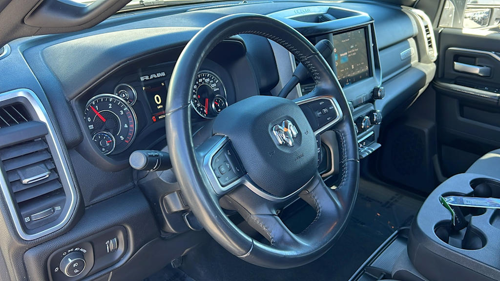 Thumbnail: 2024 RAM 2500 - 2