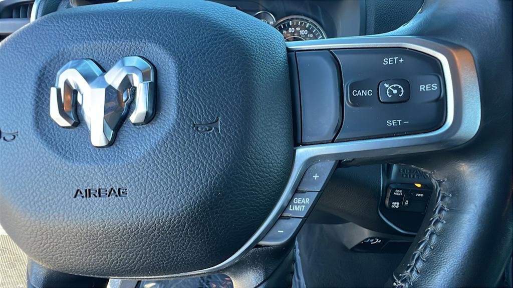 Thumbnail: 2024 RAM 2500 - 27