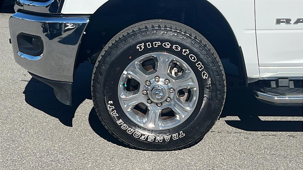 Thumbnail: 2024 RAM 2500 - 8