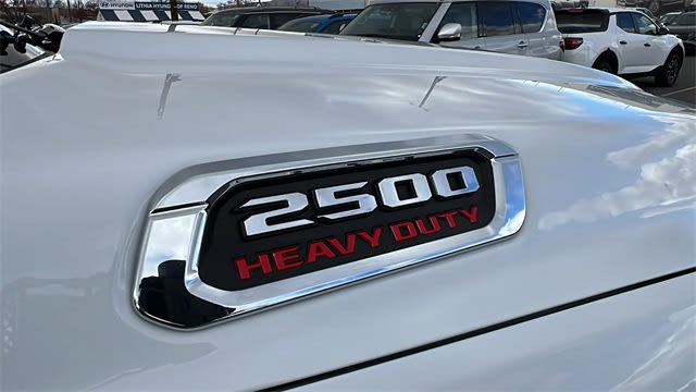 2022 RAM 2500 Laramie 7