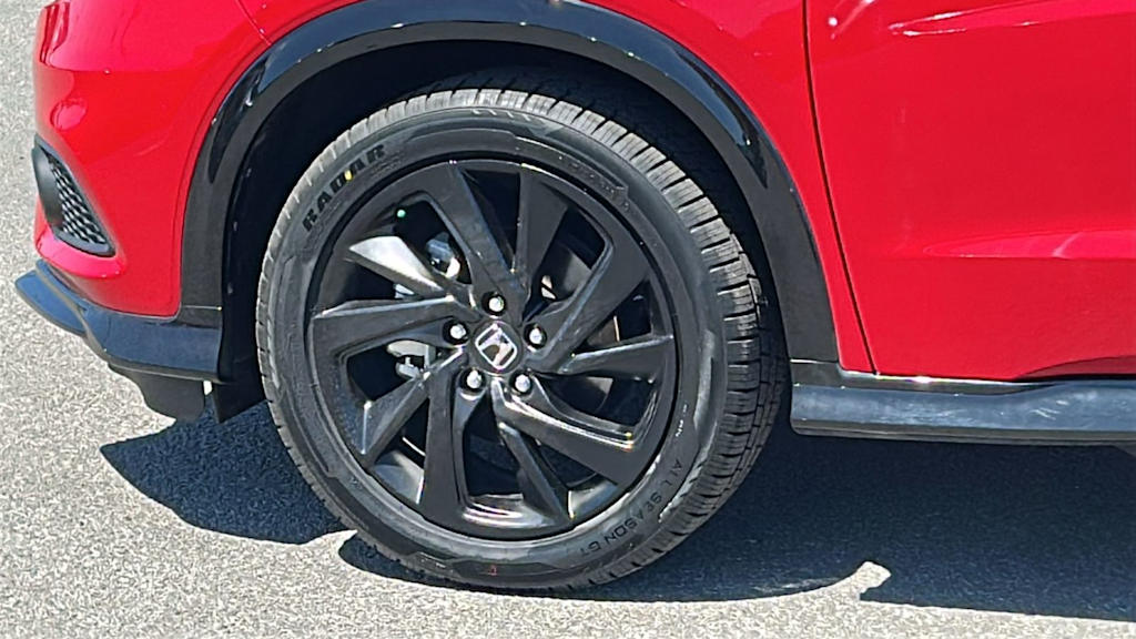 Thumbnail: 2022 Honda HR-V - 8