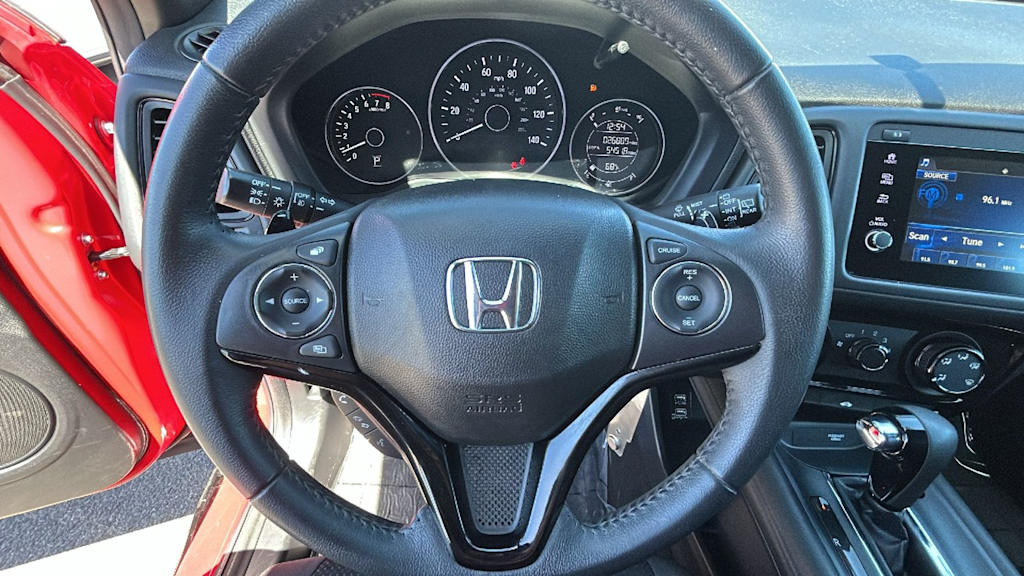 Thumbnail: 2022 Honda HR-V - 9