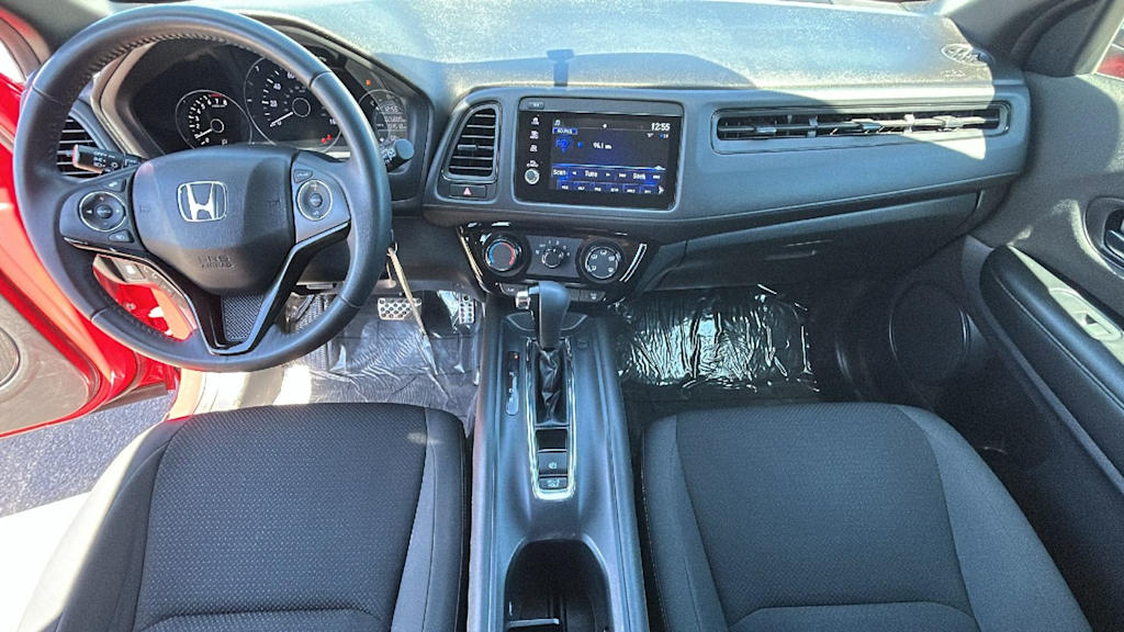 Thumbnail: 2022 Honda HR-V - 13