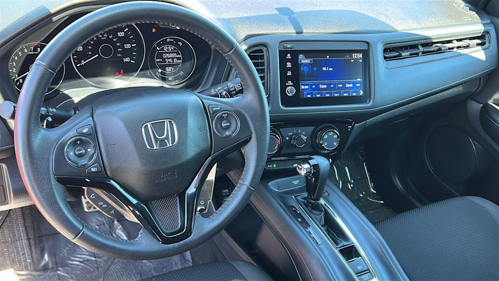 Thumbnail: 2022 Honda HR-V - 2