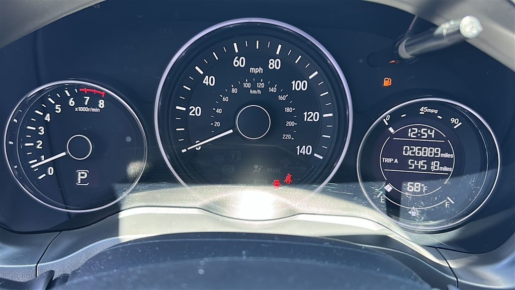 Thumbnail: 2022 Honda HR-V - 16