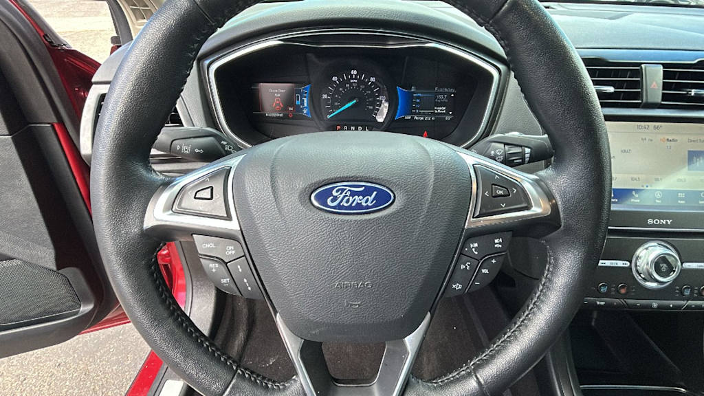 Thumbnail: 2019 Ford Fusion - 9