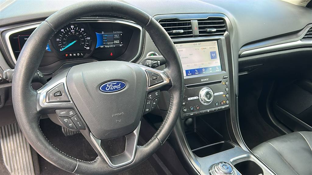 Thumbnail: 2019 Ford Fusion - 2