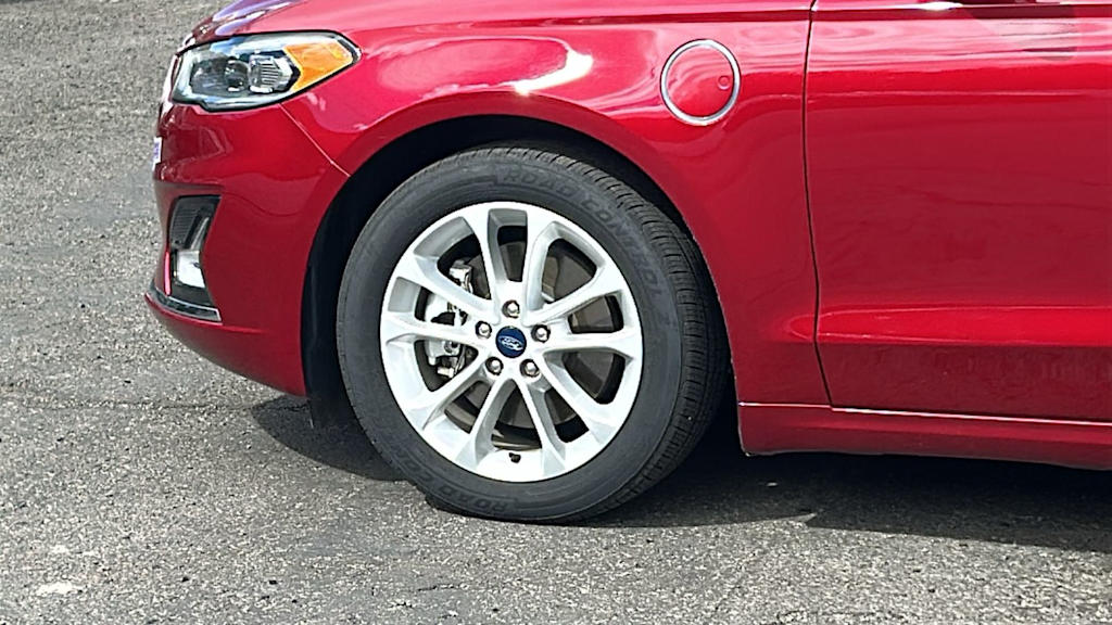 Thumbnail: 2019 Ford Fusion - 8