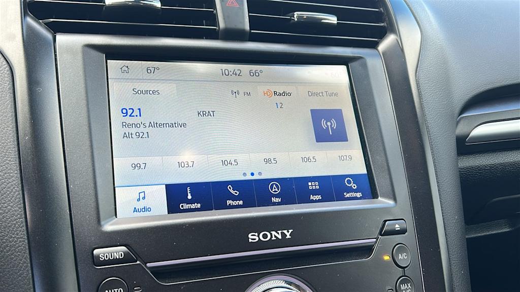 Thumbnail: 2019 Ford Fusion - 13