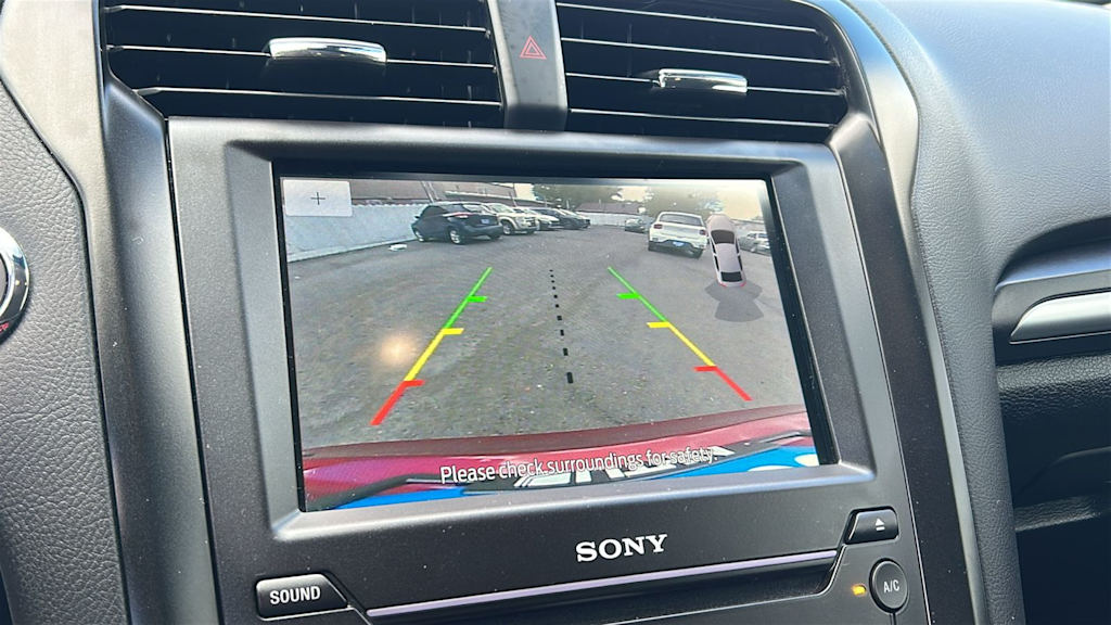 Thumbnail: 2019 Ford Fusion - 24