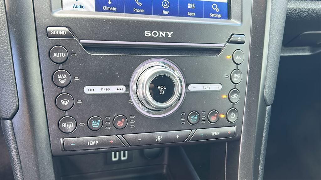 Thumbnail: 2019 Ford Fusion - 23