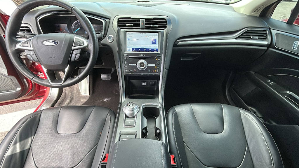 Thumbnail: 2019 Ford Fusion - 12