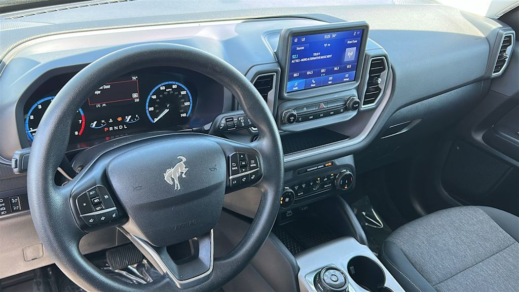 Thumbnail: 2024 Ford Bronco Sport - 2