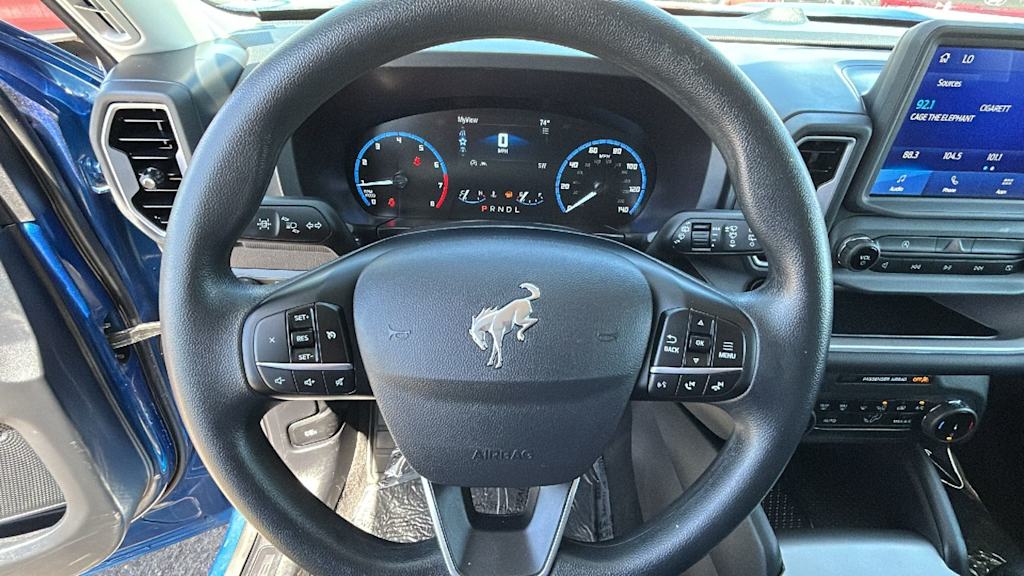 Thumbnail: 2024 Ford Bronco Sport - 8