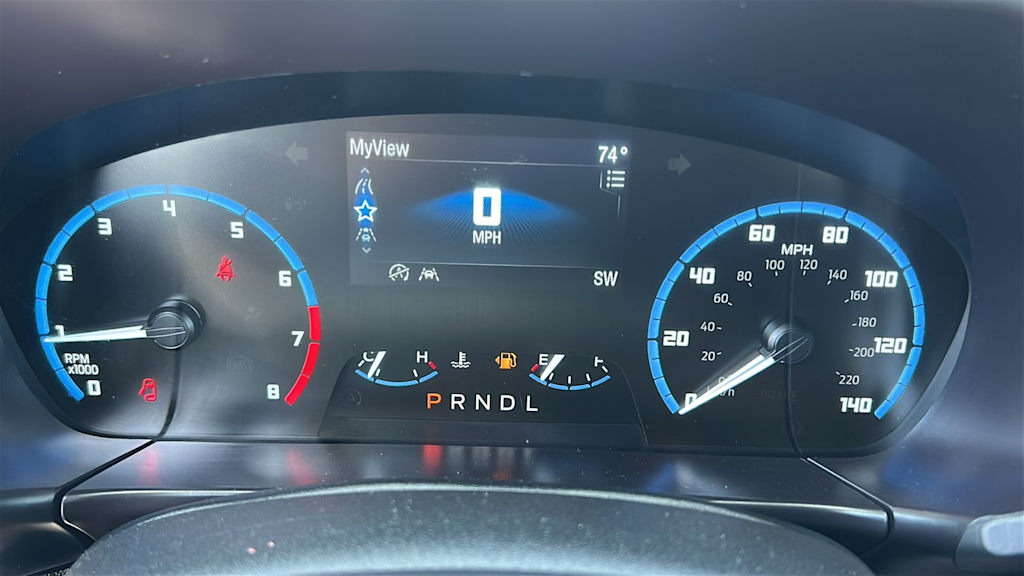 Thumbnail: 2024 Ford Bronco Sport - 15