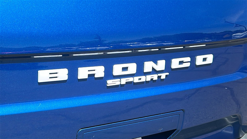 Thumbnail: 2024 Ford Bronco Sport - 6