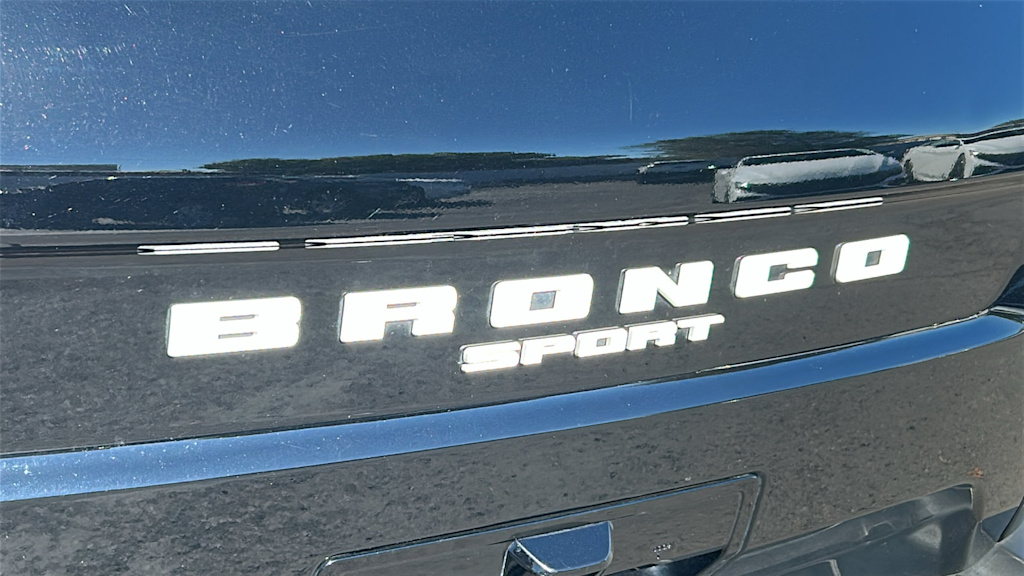 Thumbnail: 2025 Ford Bronco Sport - 6