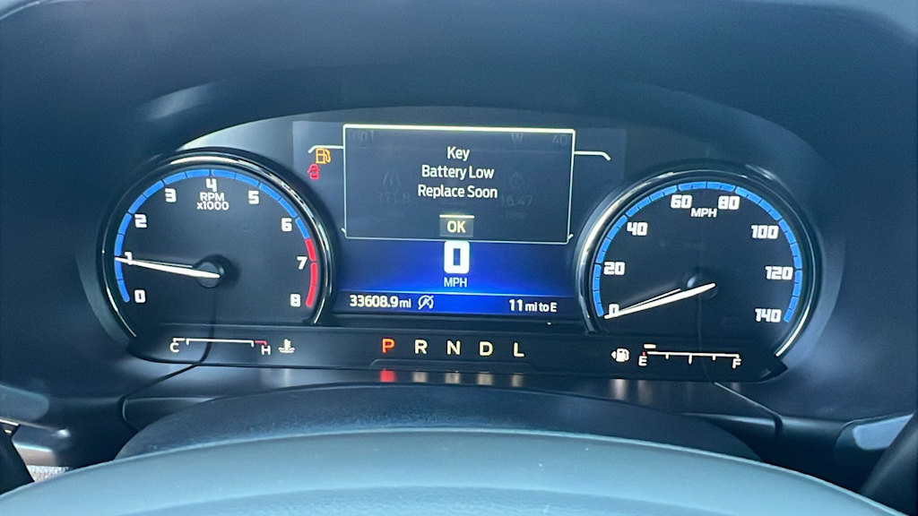 Thumbnail: 2021 Ford Bronco Sport - 15