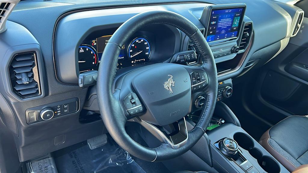 Thumbnail: 2021 Ford Bronco Sport - 2