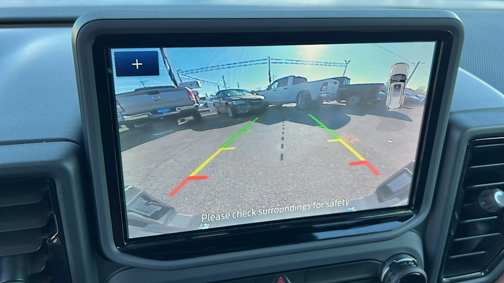 Thumbnail: 2021 Ford Bronco Sport - 24