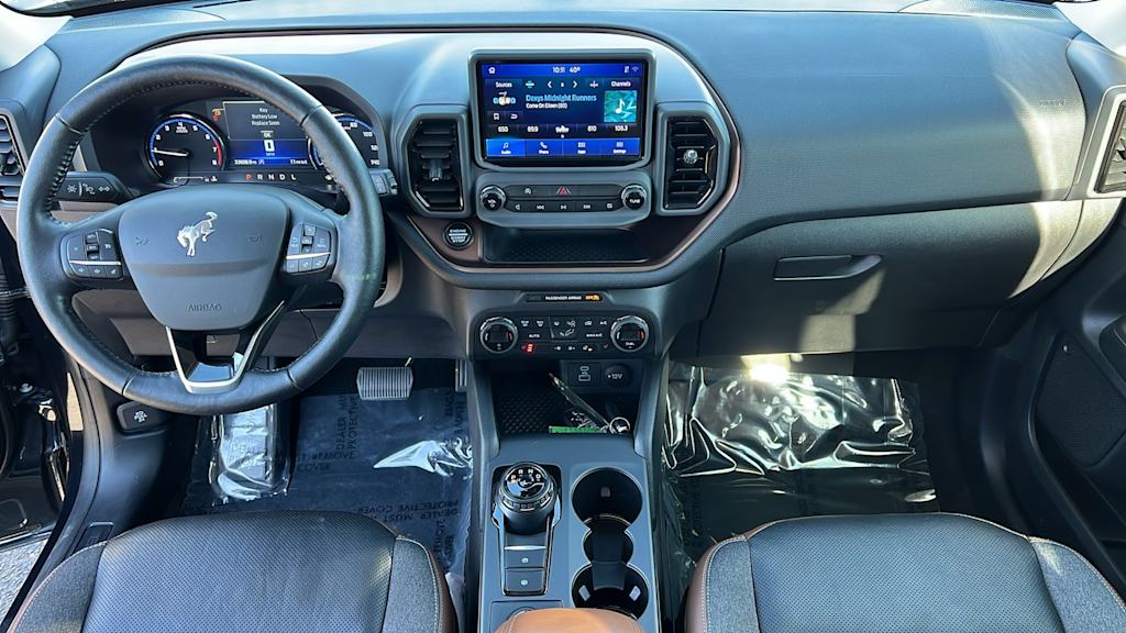 Thumbnail: 2021 Ford Bronco Sport - 12