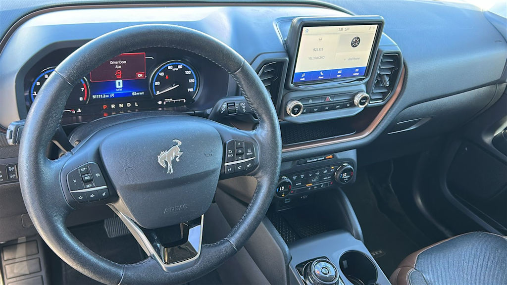 Thumbnail: 2021 Ford Bronco Sport - 2