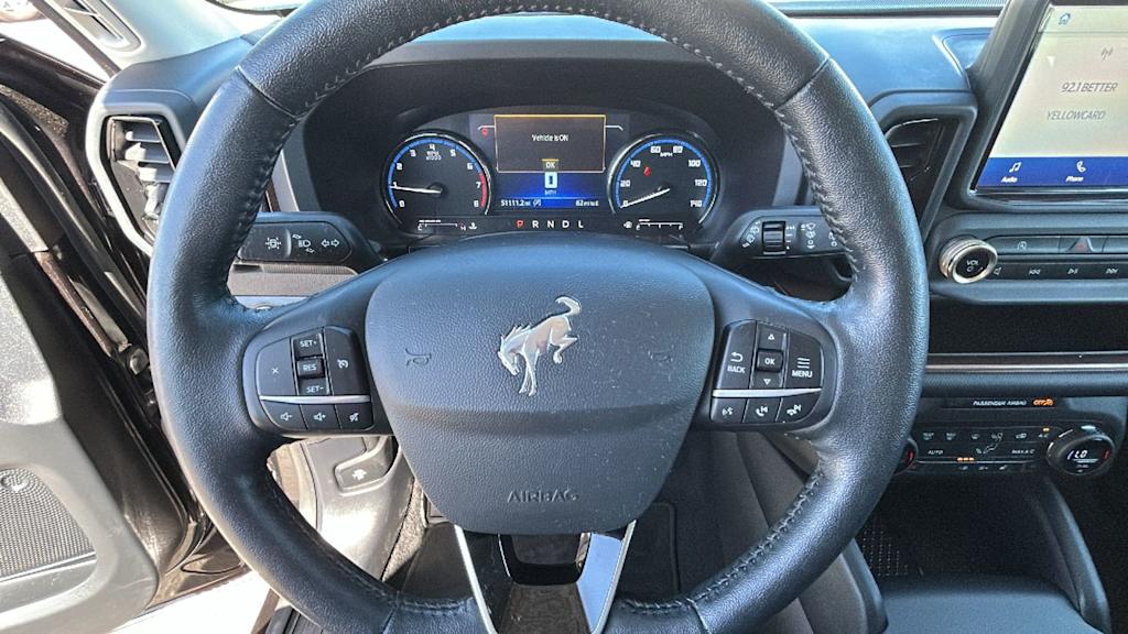 Thumbnail: 2021 Ford Bronco Sport - 8