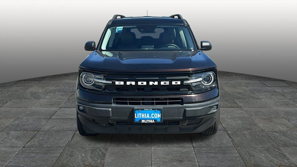 Thumbnail: 2021 Ford Bronco Sport - 13