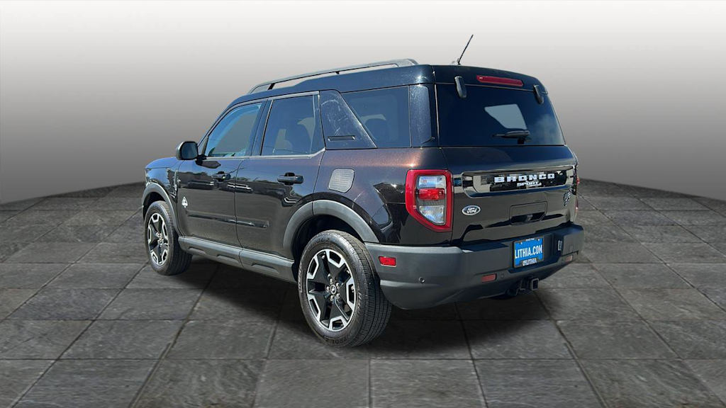 Thumbnail: 2021 Ford Bronco Sport - 17