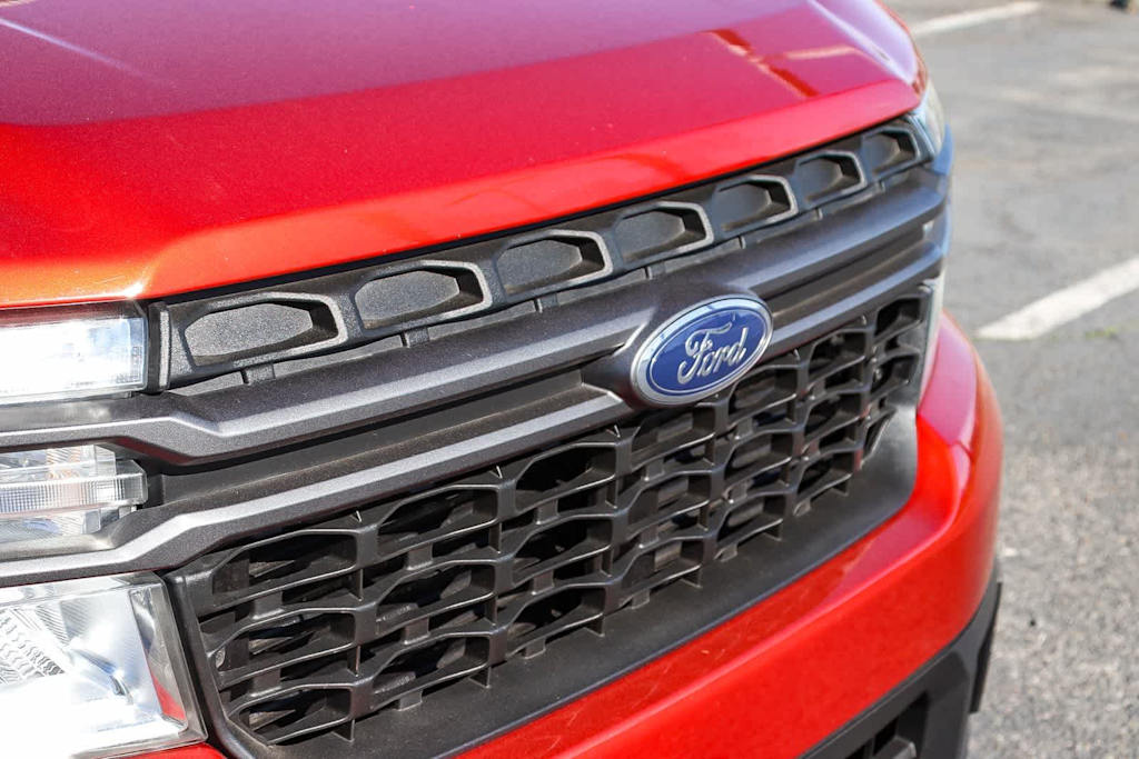 Thumbnail: 2023 Ford Maverick - 16