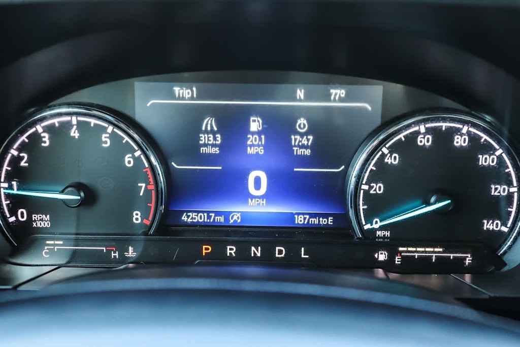 Thumbnail: 2023 Ford Maverick - 13