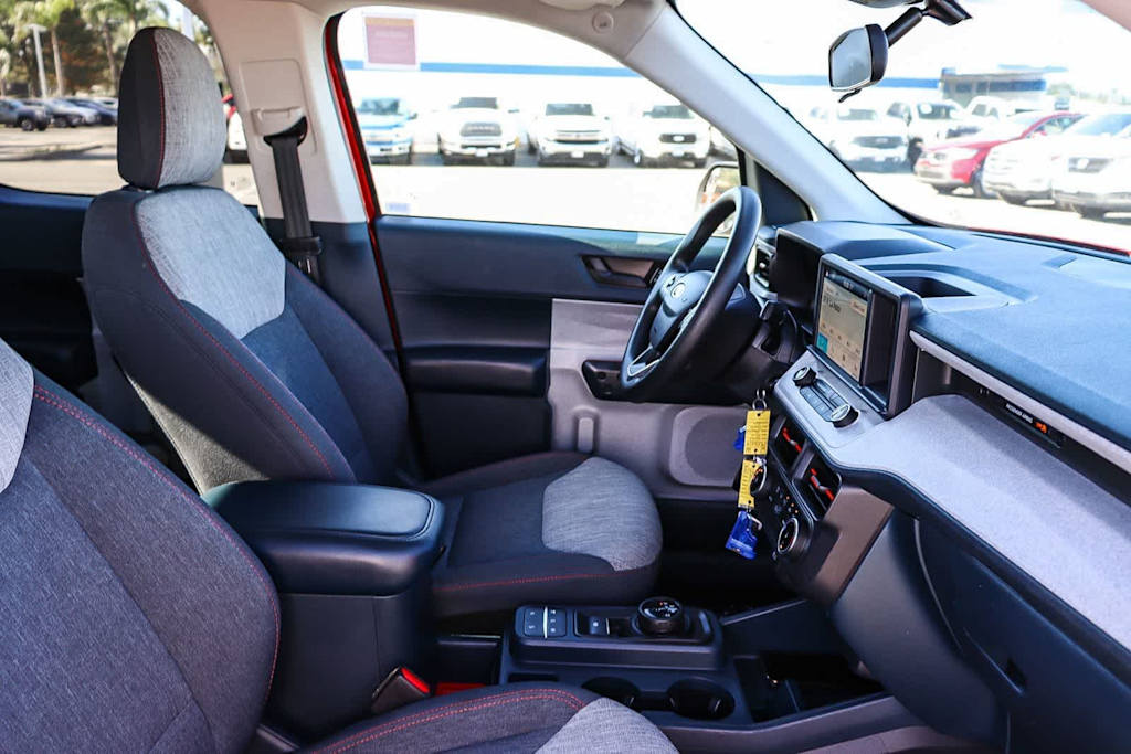 Thumbnail: 2023 Ford Maverick - 8