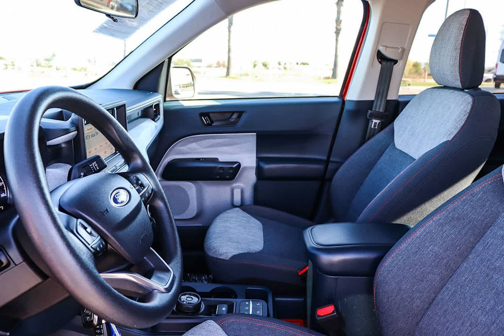 Thumbnail: 2023 Ford Maverick - 9