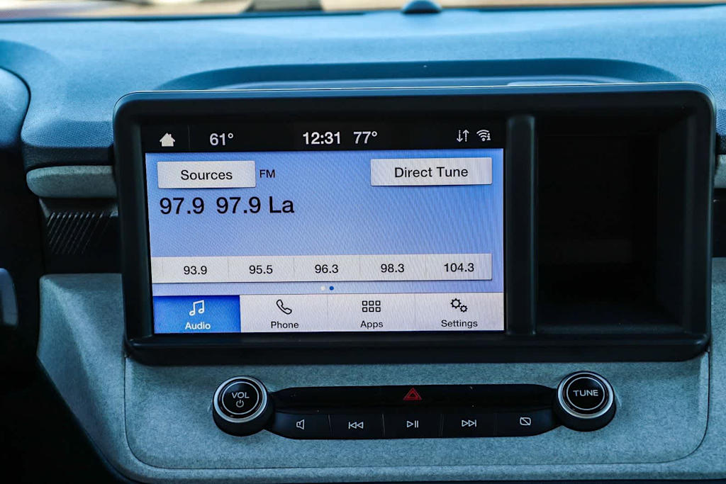 Thumbnail: 2023 Ford Maverick - 18