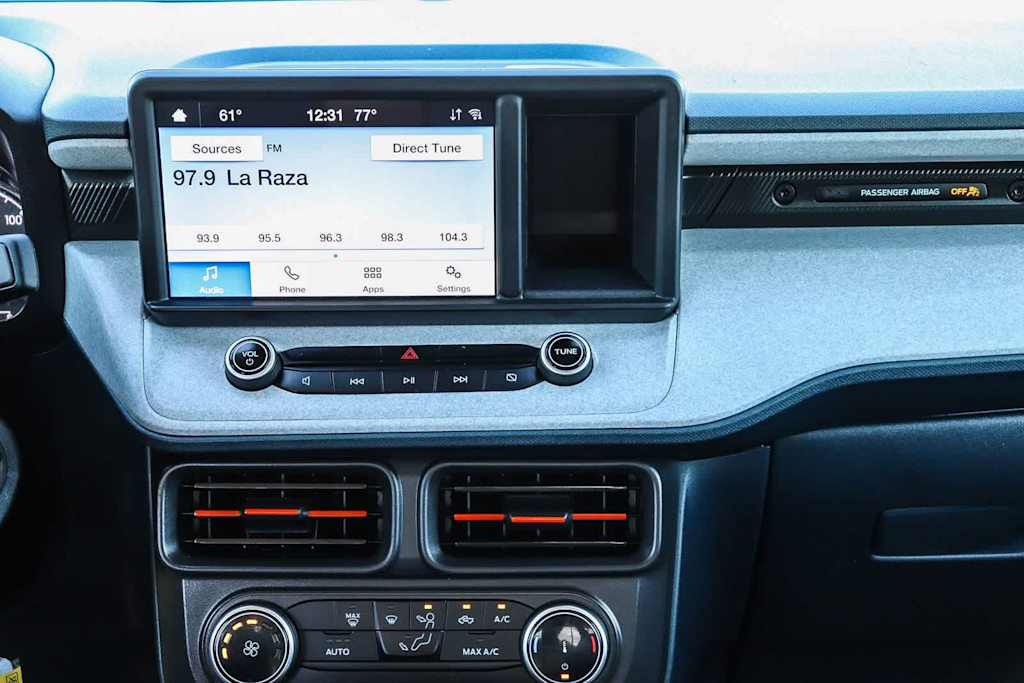 Thumbnail: 2023 Ford Maverick - 11