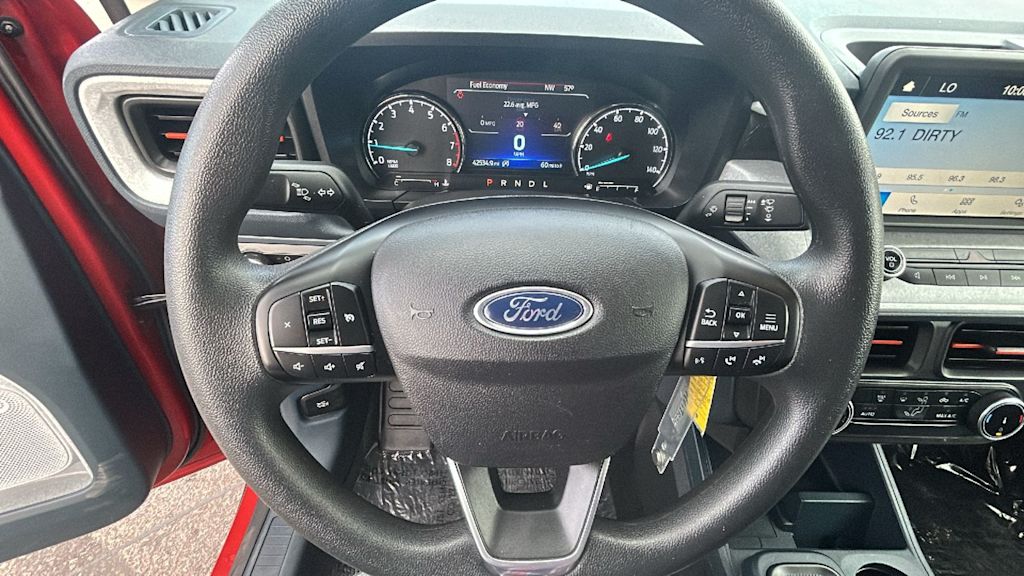 Thumbnail: 2023 Ford Maverick - 9