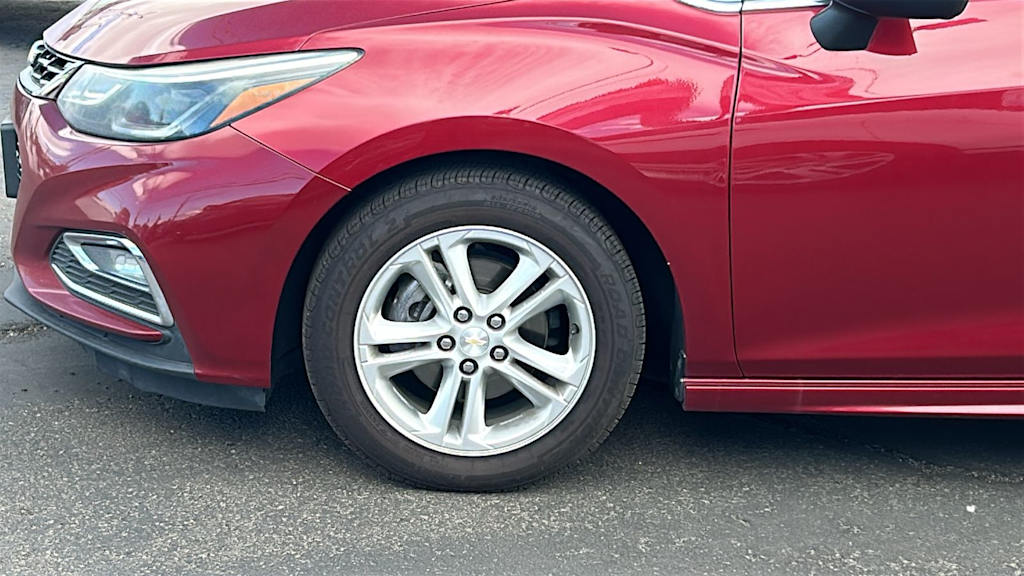 Thumbnail: 2018 Chevrolet Cruze - 7