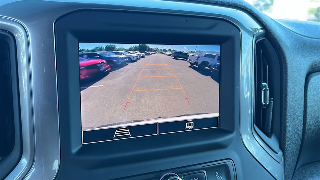 Thumbnail: 2022 Chevrolet Silverado 1500 - 24