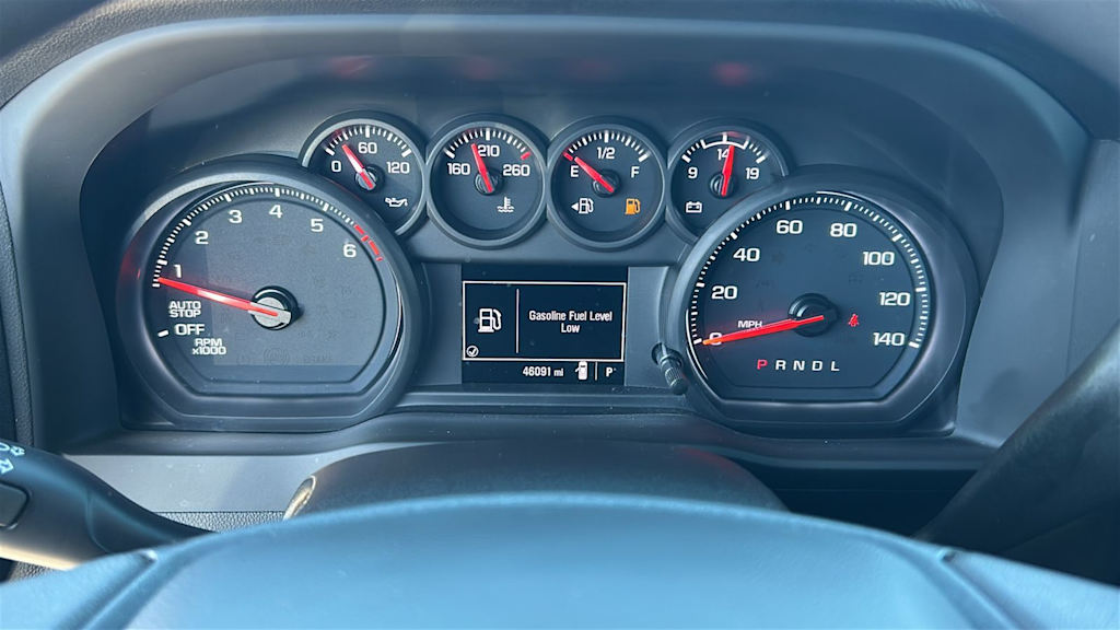 Thumbnail: 2022 Chevrolet Silverado 1500 - 14