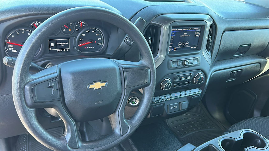 Thumbnail: 2022 Chevrolet Silverado 1500 - 2