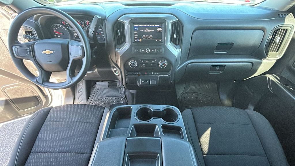 Thumbnail: 2022 Chevrolet Silverado 1500 - 12