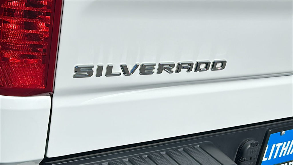Thumbnail: 2022 Chevrolet Silverado 1500 - 7