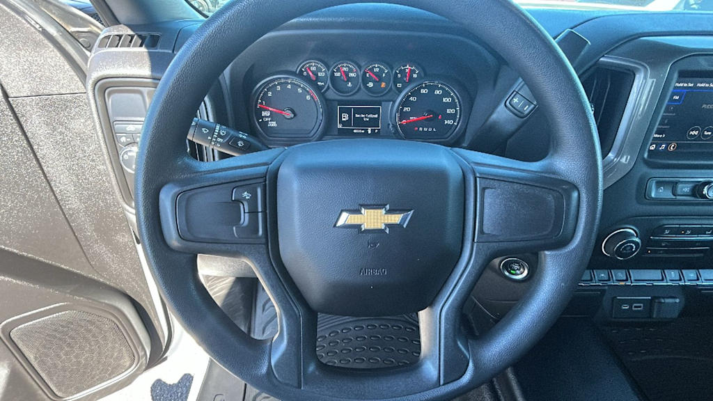 Thumbnail: 2022 Chevrolet Silverado 1500 - 9