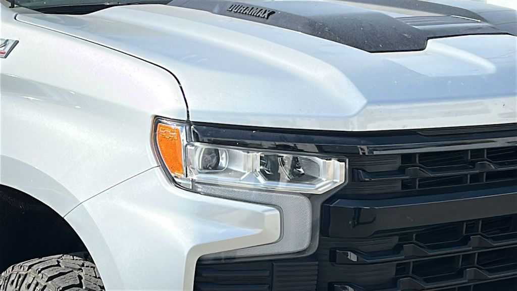 Thumbnail: 2022 Chevrolet Silverado 1500 - 21
