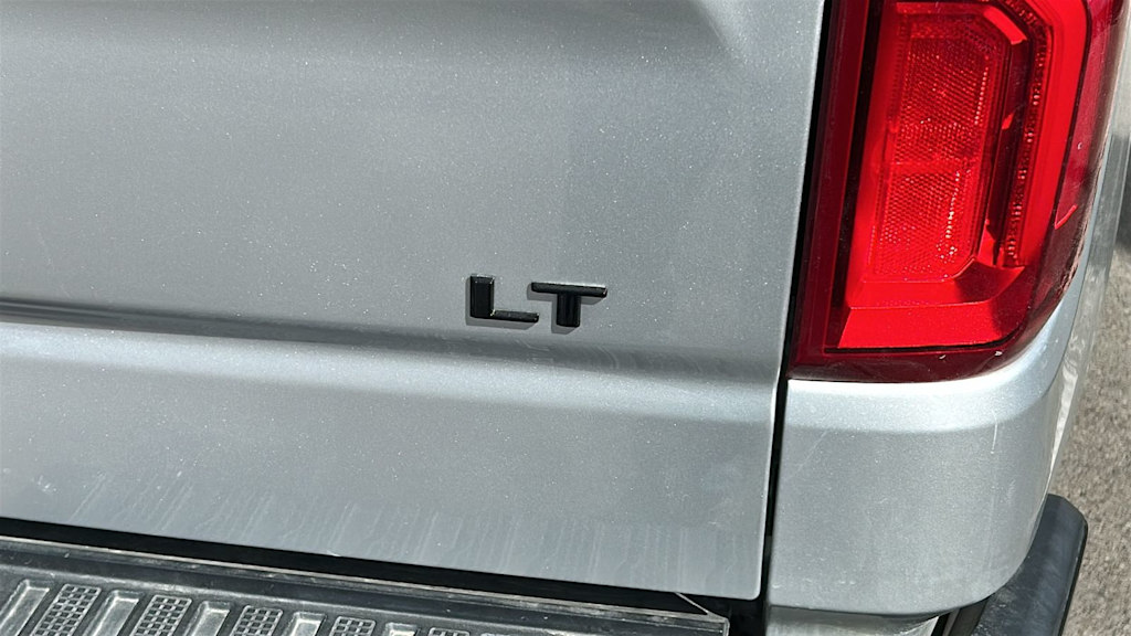 Thumbnail: 2022 Chevrolet Silverado 1500 - 14