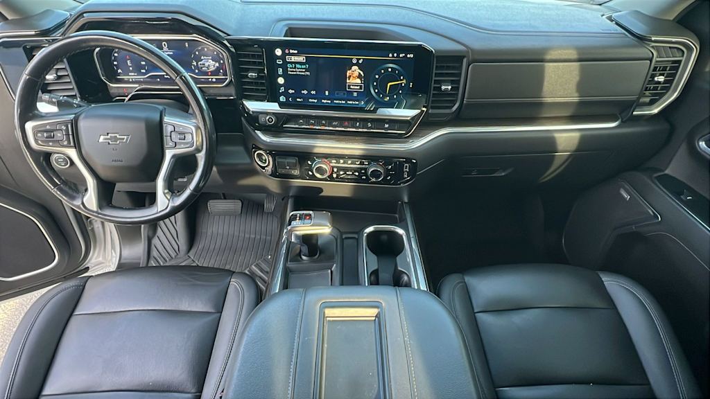 Thumbnail: 2022 Chevrolet Silverado 1500 - 12