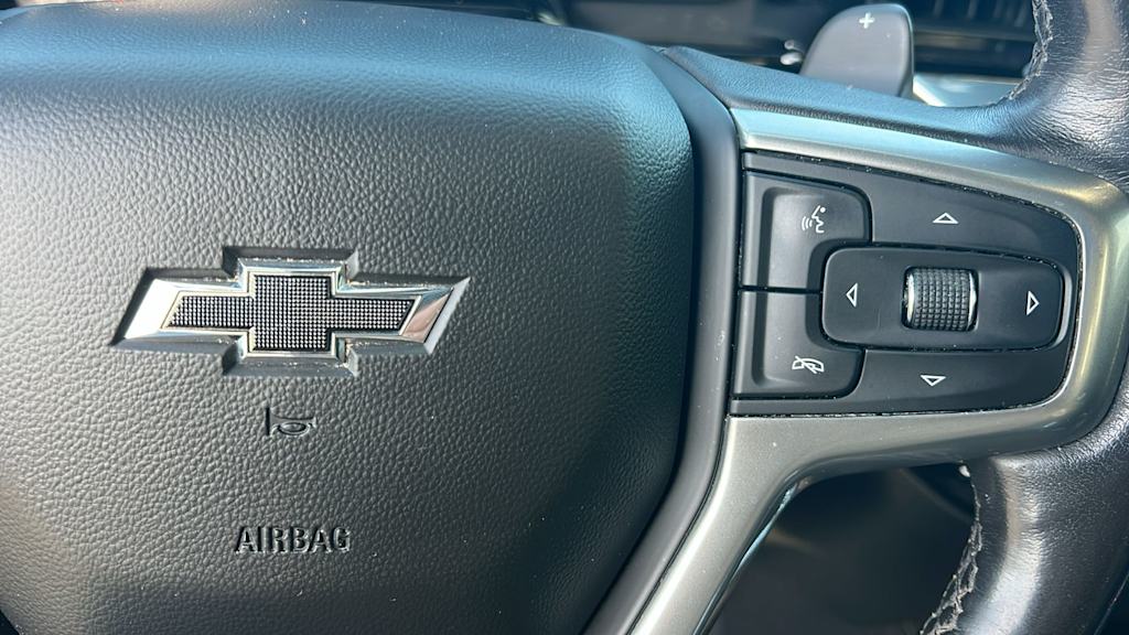 Thumbnail: 2022 Chevrolet Silverado 1500 - 24