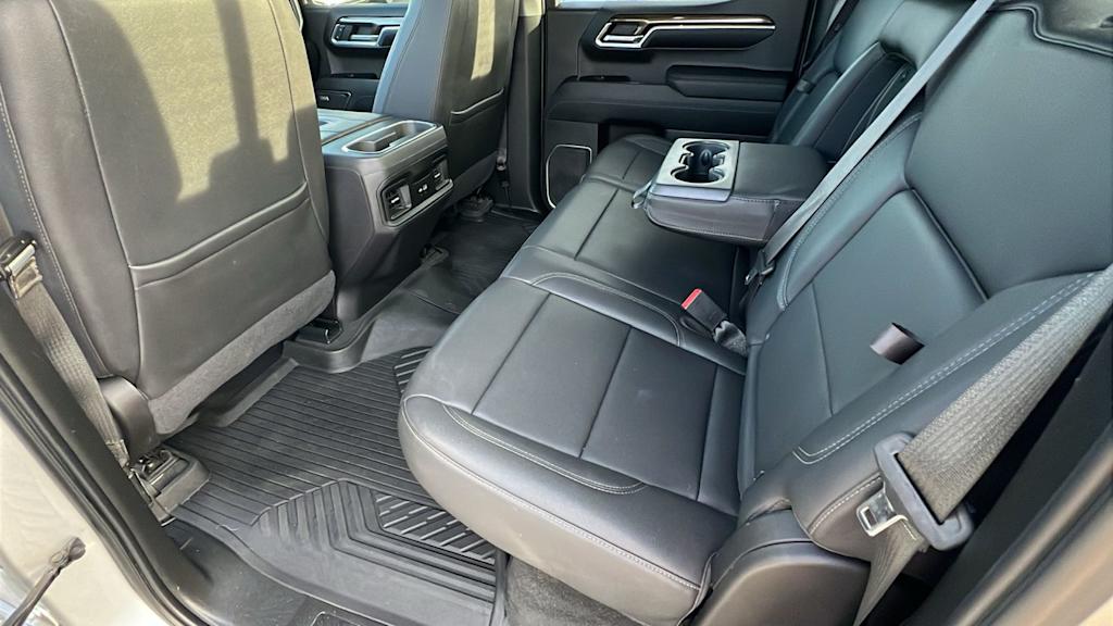 Thumbnail: 2022 Chevrolet Silverado 1500 - 28