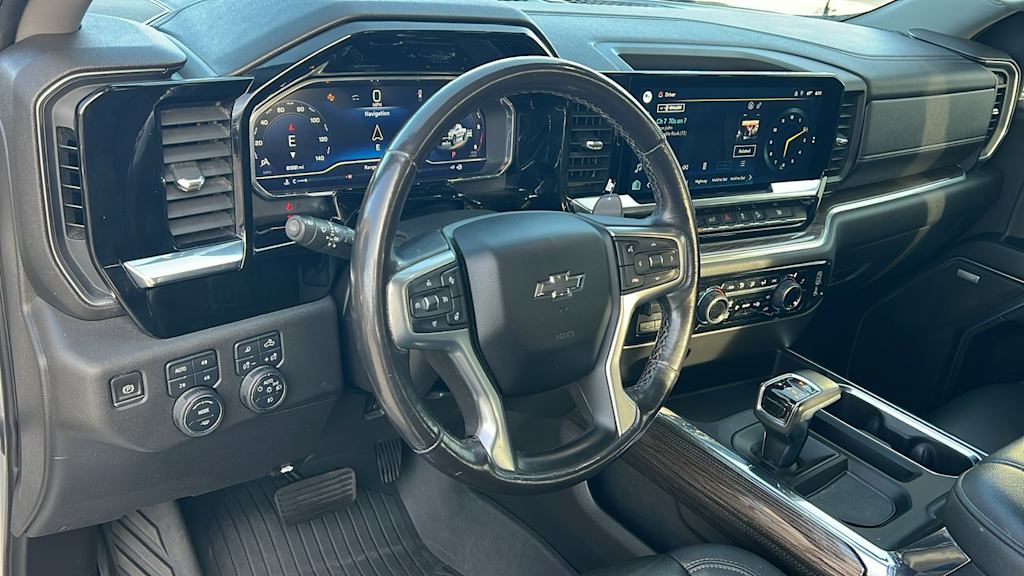 Thumbnail: 2022 Chevrolet Silverado 1500 - 2